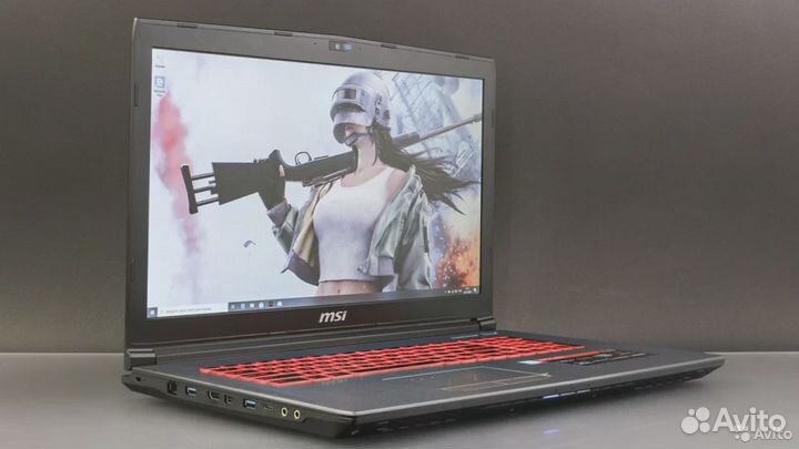 Сочные Игровые ноутбуки / Гарантия / Trade In