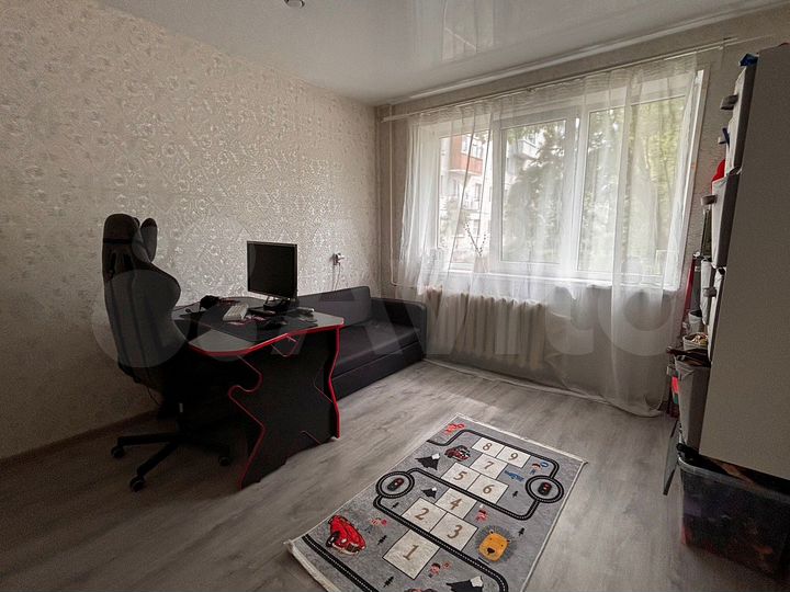 2-к. квартира, 43,7 м², 1/5 эт.