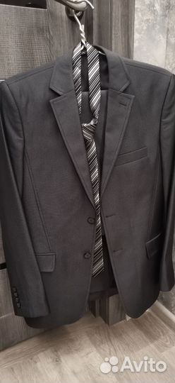 Пиджак мужской шерсть