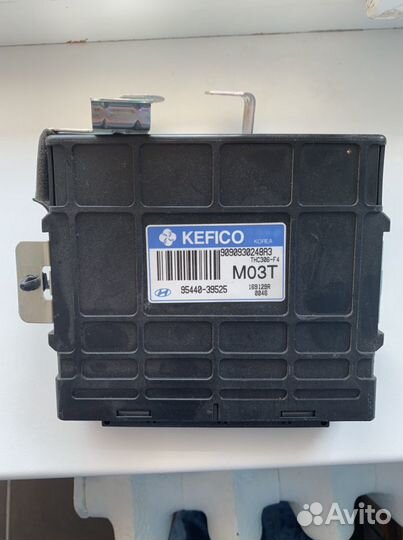 Продаю электронный блок управления автоматической