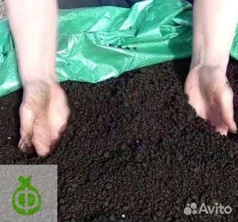 Почвогрунт в мешках с доставкой