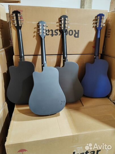 Гитара акустическая принты