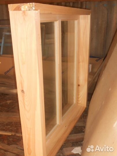 Оконный блок