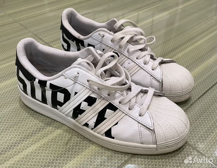 Кроссовки adidas superstar