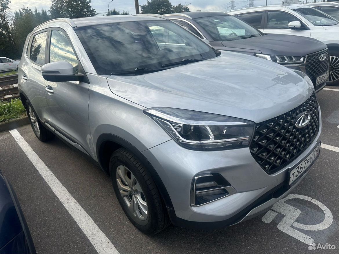 Chery Tiggo 4 Pro 1.5 MT, 2024, 53 057 км