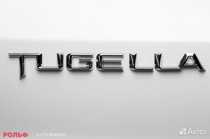 Geely Tugella 2.0 AT, 2023