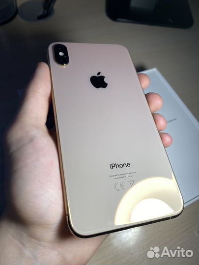 iPhone Xs Max, 256 ГБ