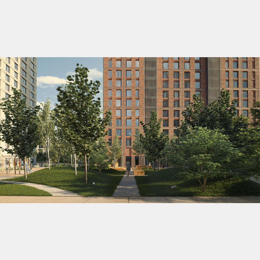 3-к. квартира, 76,9 м², 43/53 эт.