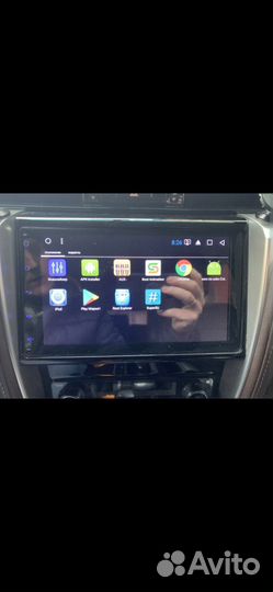 Магнитола redpower