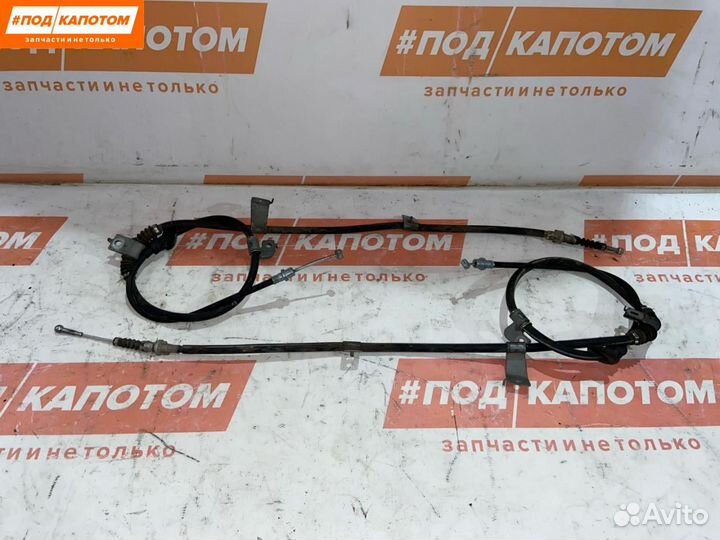 Трос ручника Mitsubishi Outlander 3 2-й рест. 2015