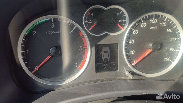 Great Wall Hover H5 2.0 МТ, 2012, 94 000 км