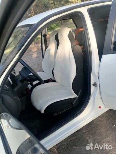 Чехлы на автомобильные сидения, новые