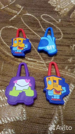 Тикеры токеры 3