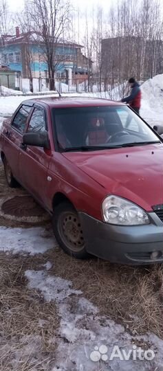 LADA Priora 1.6 МТ, 2007, 300 000 км