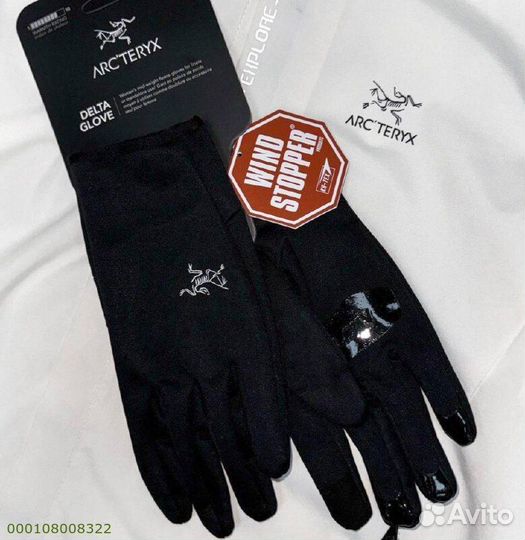 Перчатки arcteryx (Арт.94371)