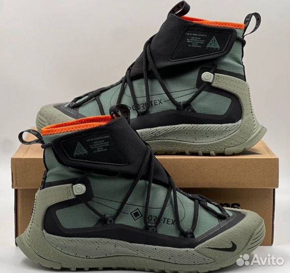 Зимние Кроссовки Nike Acg Air terra antarktik