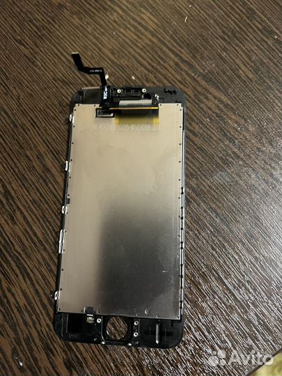 Дисплей на iPhone 6s