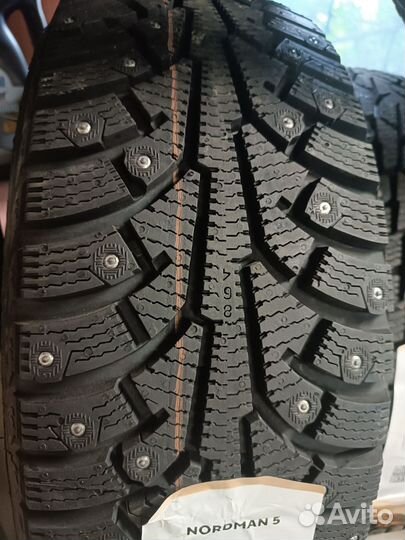Nokian Tyres Nordman 5 SUV 235/65 R17