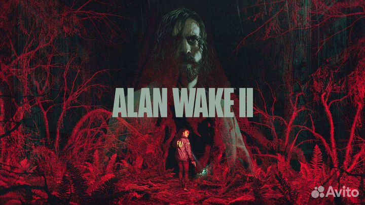 Alan Wake 2 Ps5