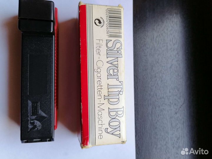 Filter-Cigaretten-Maschine