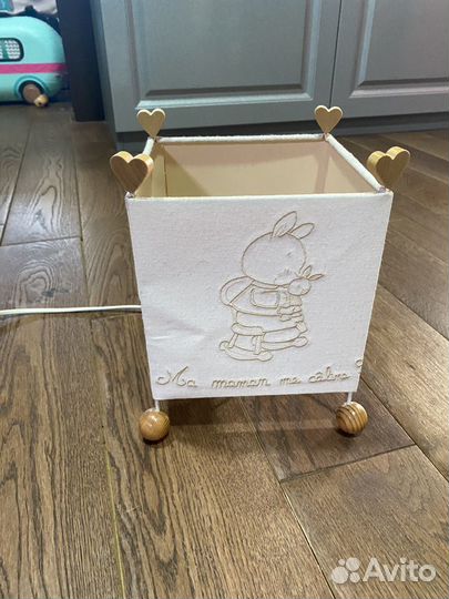 Светильник для детской