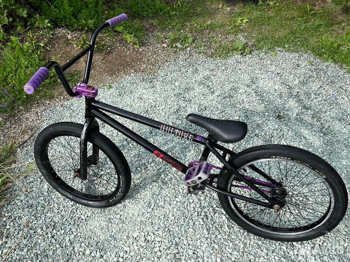 Велосипед BMX