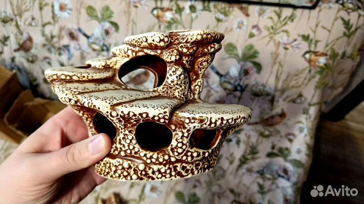 Фигурки для аквариума, декорации для аквариума