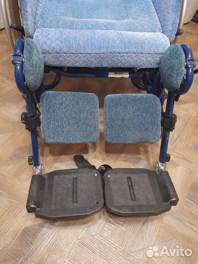Коляска инвалидная