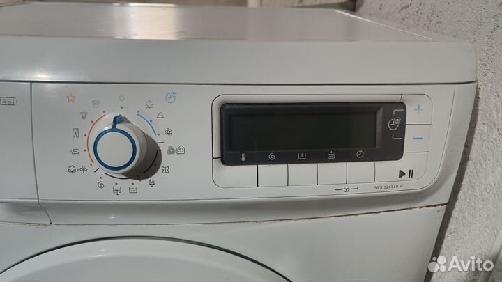 Стиральная машина на запчасти