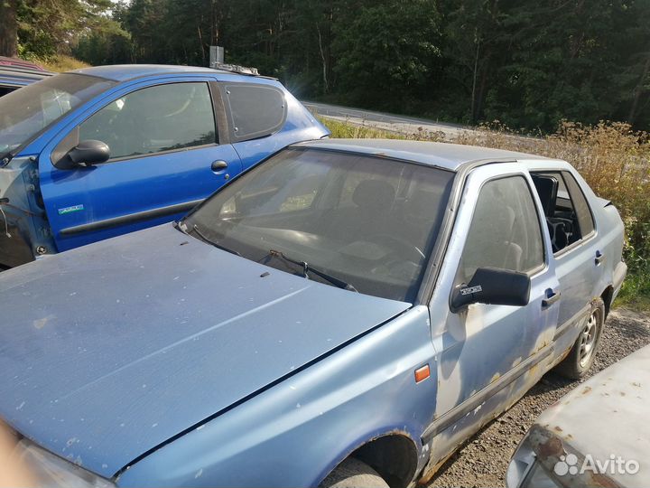 Volkswagen vento (разбор) дизель