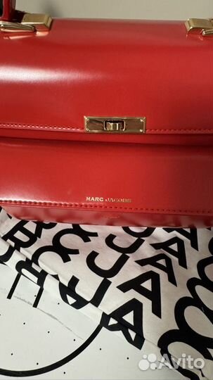 Оригинальная сумка marc jacobs