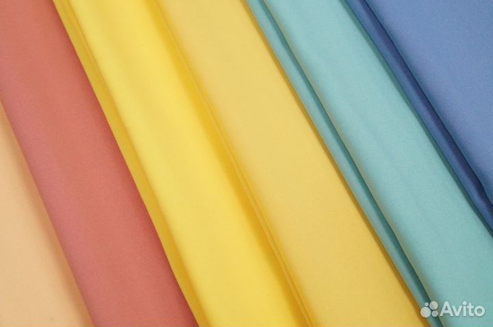 Ткань Габардин легкий 