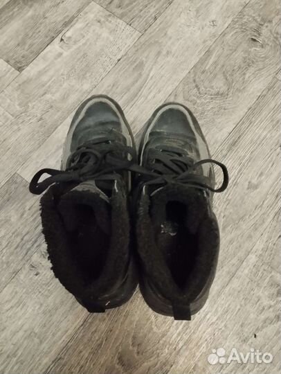 Ботинки для мальчика