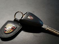 Ключ Porsche 911 Targa 4, 911 Turbo, 911 Turbo S