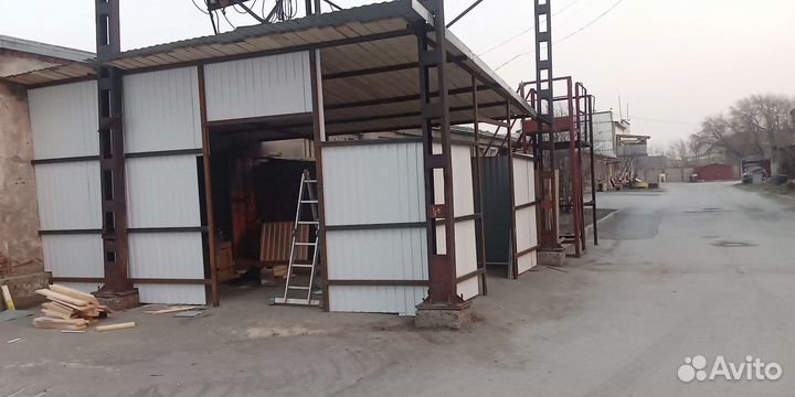 Строительство