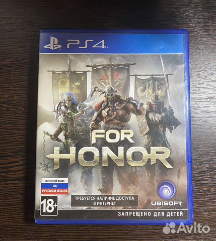 For Honor ps4
