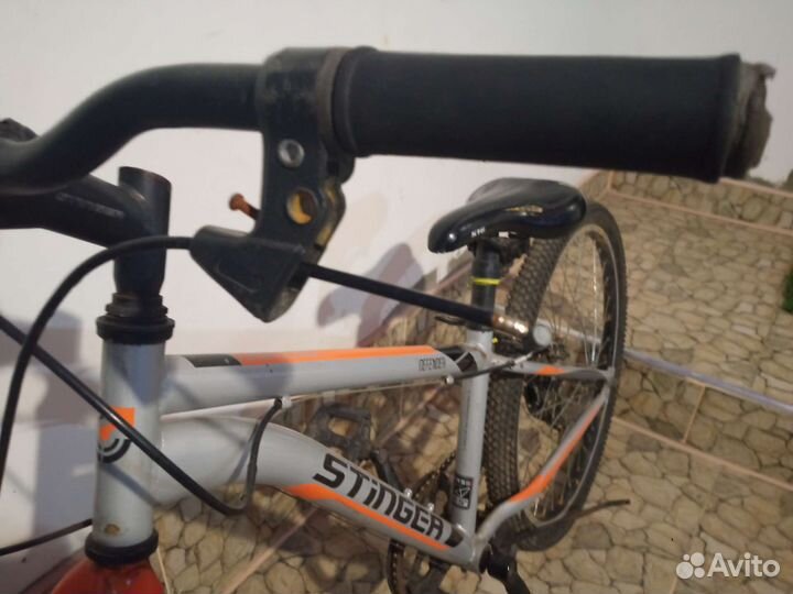 Велосипед stinger