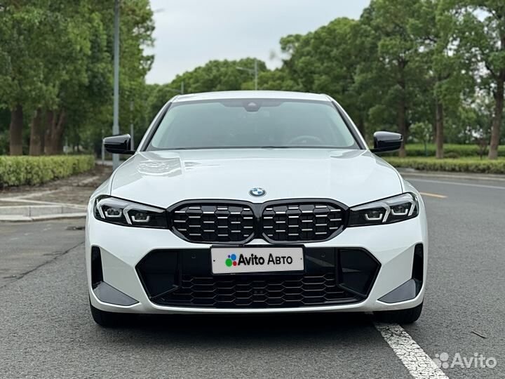 BMW 3 серия 2.0 AT, 2022, 27 843 км