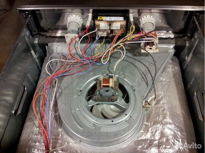 Ремонт духовых шкафов. Ремонт электроплит