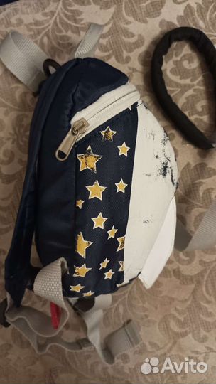 Рюкзак с поводком