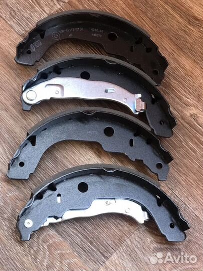 Тормозные колодки для Peugeot, Citroen