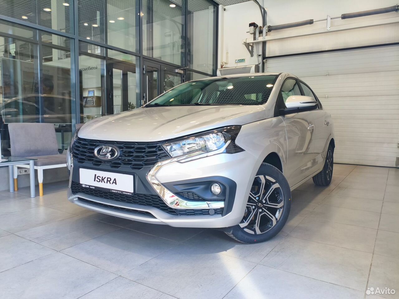 ВАЗ (LADA) Iskra 1.6 MT, 2026