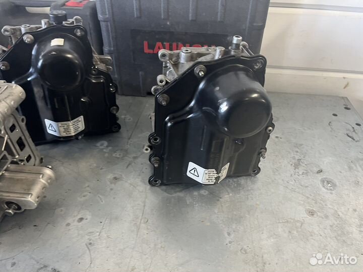 Мехатроник dsg 7 dq200 восстановленный