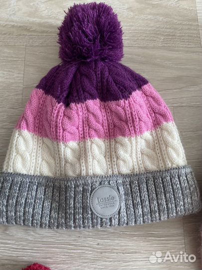 Шапки и шлемы reima lassie