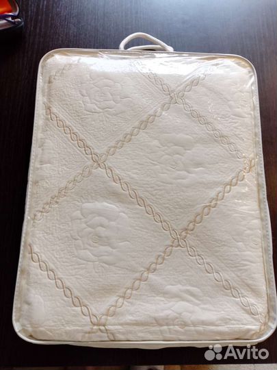 Новый комплект покрывало + 2 наволочки (сатин)