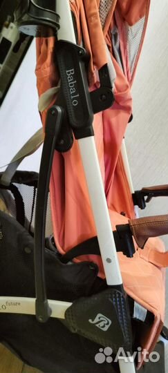 Коляска babalo future