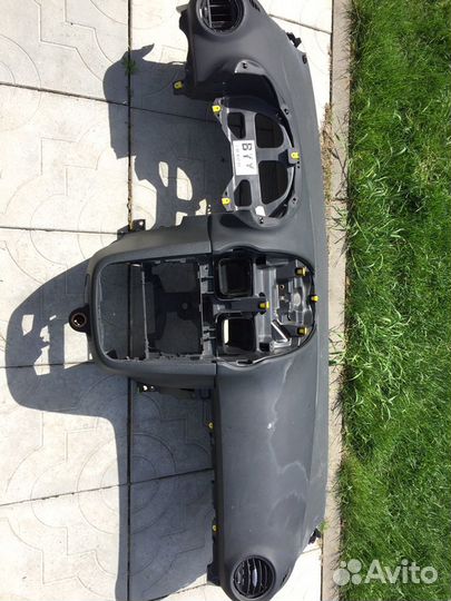 Комплект безопасности Опель Корса Д