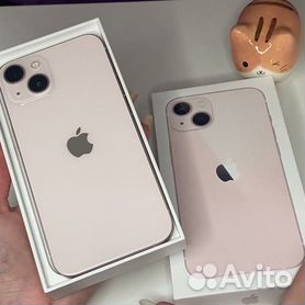 iPhone 13 128 GB Pink Витринный/Магазин/Гарантия