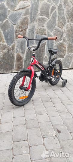 Детский велосипед Trek 16