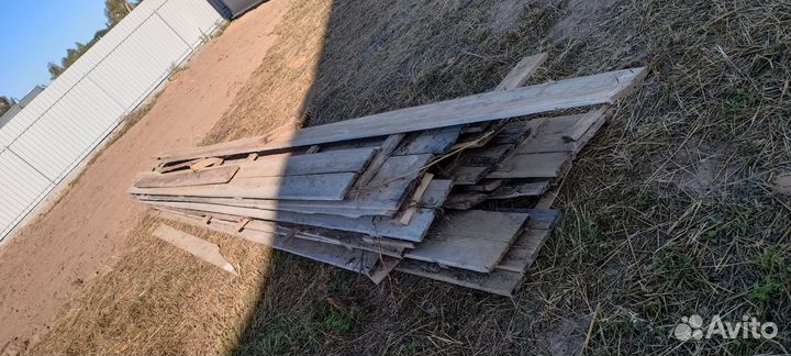 Доска для опалубки